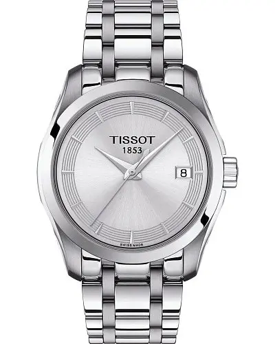 Tissot Couturier Lady T035.210.11.031.00