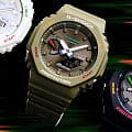 Casio GA-B2100FC-3A