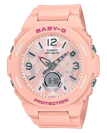 Casio Baby-G BGA-260FL-4A
