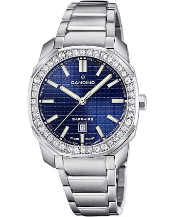 Candino Lady Elegance Date C4756/4