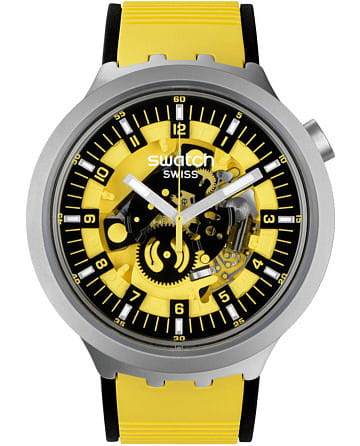 Swatch Big Bold Irony Lacquered SB07S109