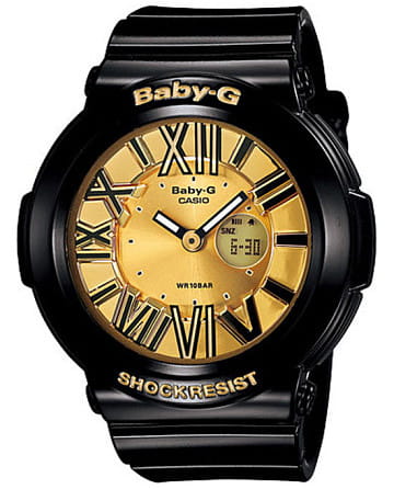 Casio Baby-G BGA-160-1B