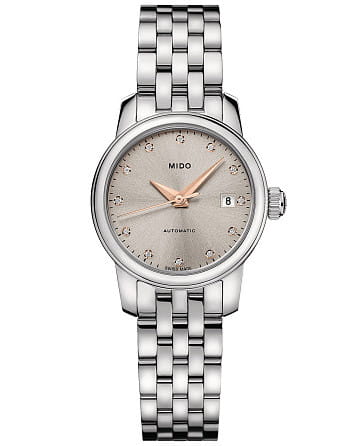 Mido Baroncelli Lady Twenty Five M039.007.11.076.00