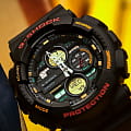 Casio GA-140-1A4