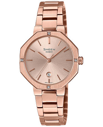 Casio Sheen SHE-4543PG-4A