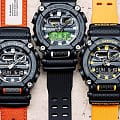 Casio GA-900A-1A9