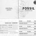 Fossil FS4865