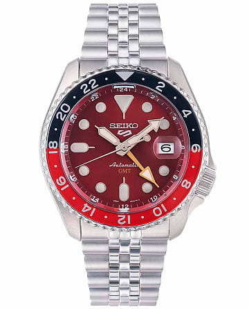 Seiko 5 Sports SSK031K1