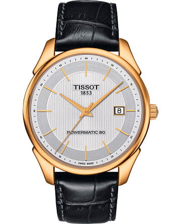 Tissot Vintage Powermatic 80 18K Gold T920.407.16.031.00