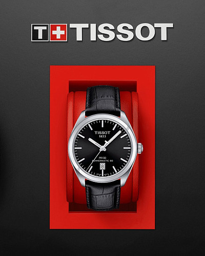 Tissot PR 100 Powermatic 80 T101.407.16.051.00