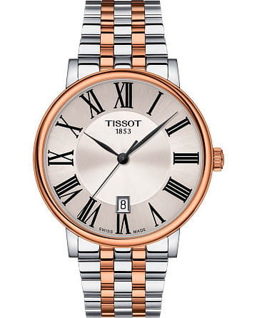 Tissot Carson Premium T122.410.22.033.00