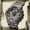 Casio GA-700NC-5A