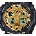 Casio GA-100GGB-1A9