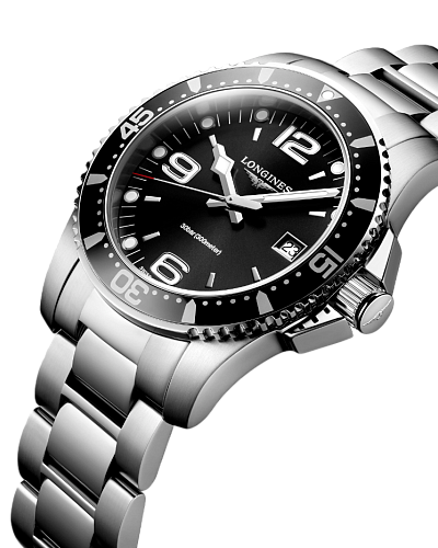 Longines HydroConquest L3.740.4.56.6