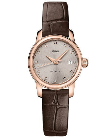 Mido Baroncelli Lady Twenty Five M039.007.36.076.00