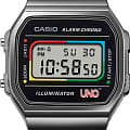 Casio  A168WEUC-1A