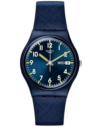 Swatch Gent Biosourced Standard SO28N702