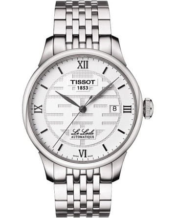 Tissot Le Locle Automatic Double Happiness T41.1.833.50