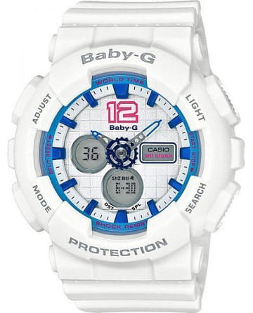 Casio Baby-G BA-120-7B
