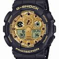 Casio GA-100GGB-1A9