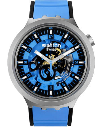 Swatch Big Bold Irony Lacquered SB07S106