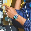 Casio A-168WER-2A