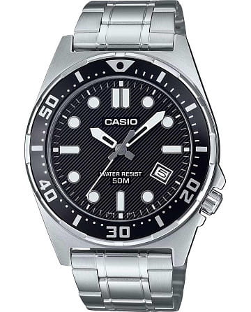 Casio Collection MTD-135D-1A