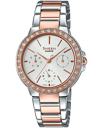 Casio Sheen SHE-3069SPG-7AUDF