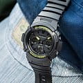 Casio AWR-M100SDC-1ADR
