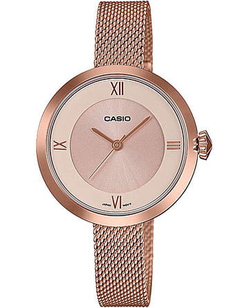 Casio Collection  LTP-E154MPG-4A