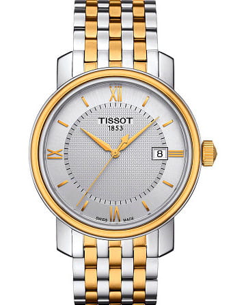 Tissot Bridgeport T097.410.22.038.00