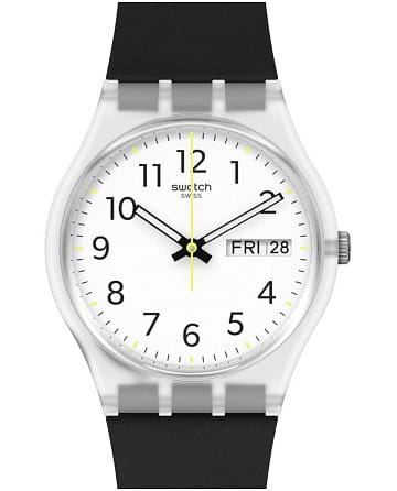 Swatch Gent Biosourced Standard SO28K701