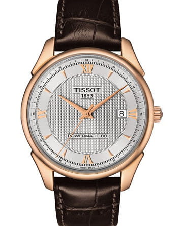 Tissot Vintage Powermatic 80 18K Gold T920.407.76.038.00