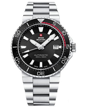 Swiss Military by Chrono Automatic Dive SMA34086.01