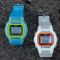 Casio DW-5600LS-7ER