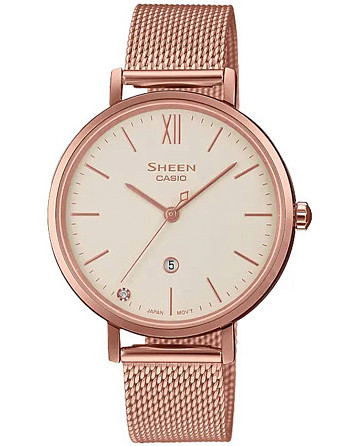 Casio Sheen SHE-4539CGM-4AUDF