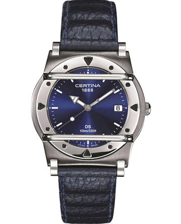 Certina DS Cascadeur C111.8000.42.59