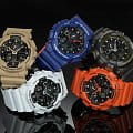 Casio GA-100L-8A