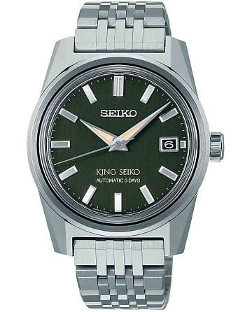 Seiko King Seiko SPB391J1