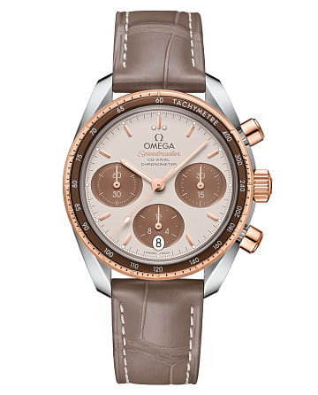 Omega Speedmaster 38 324.23.38.50.02.002