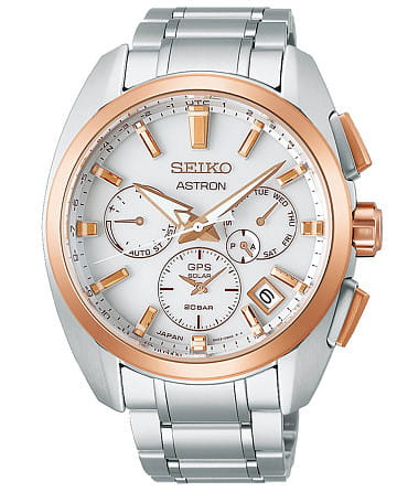 Seiko Astron GPS Solar SSH104J1