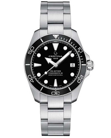 Certina DS Action Diver Powermatic 38 MM C032.807.11.051.00