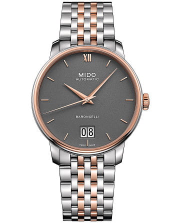 Mido Baroncelli Big Date M027.426.22.088.00