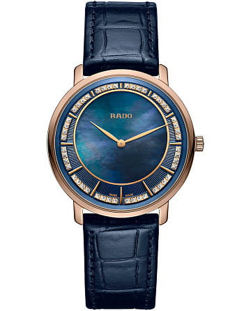 Rado Diamaster Thinline R14071916