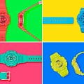 Casio GMA-S110VC-9A