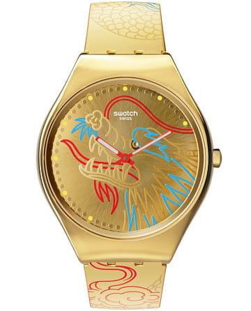 Swatch Skin Irony SYXZ104