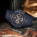 Casio AW-591GBX-1A4
