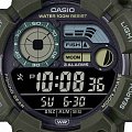 Часы Casio Collection WS-1500H-3BV фото 2