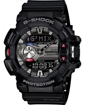 Casio G-Shock GBA-400-1A