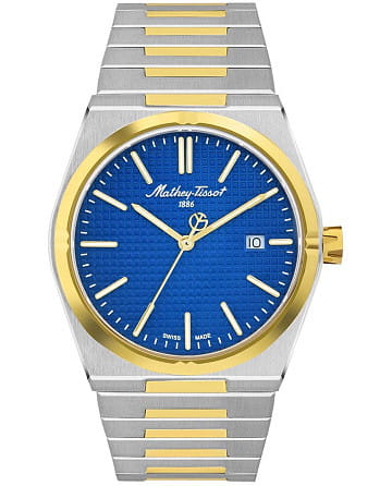 Mathey-Tissot Zoltan H117BBU